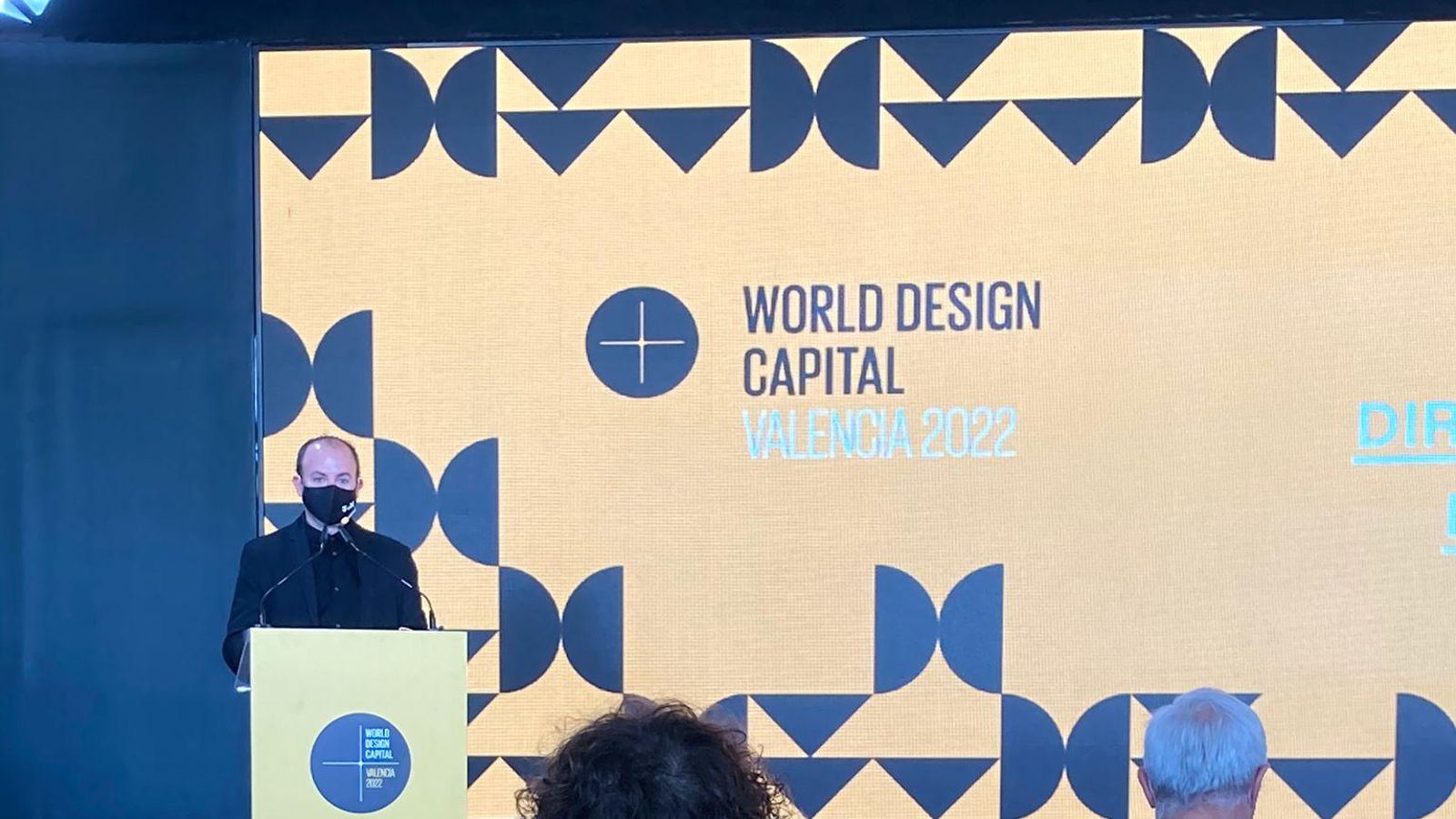 Un moment de la presentació de la programació