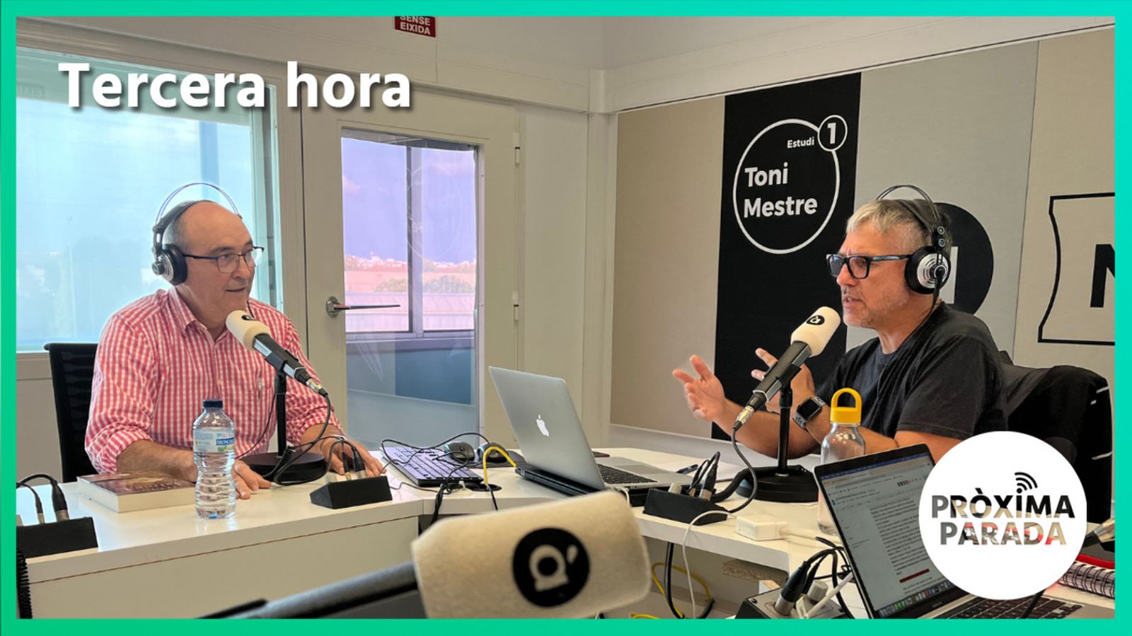 22.05.2023 | Pròxima parada | Tercera Part