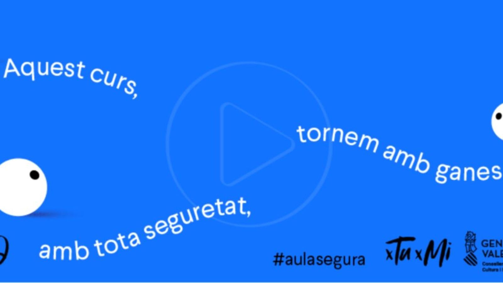 La Conselleria d'Educació llança un web amb informació sobre la tornada a classe