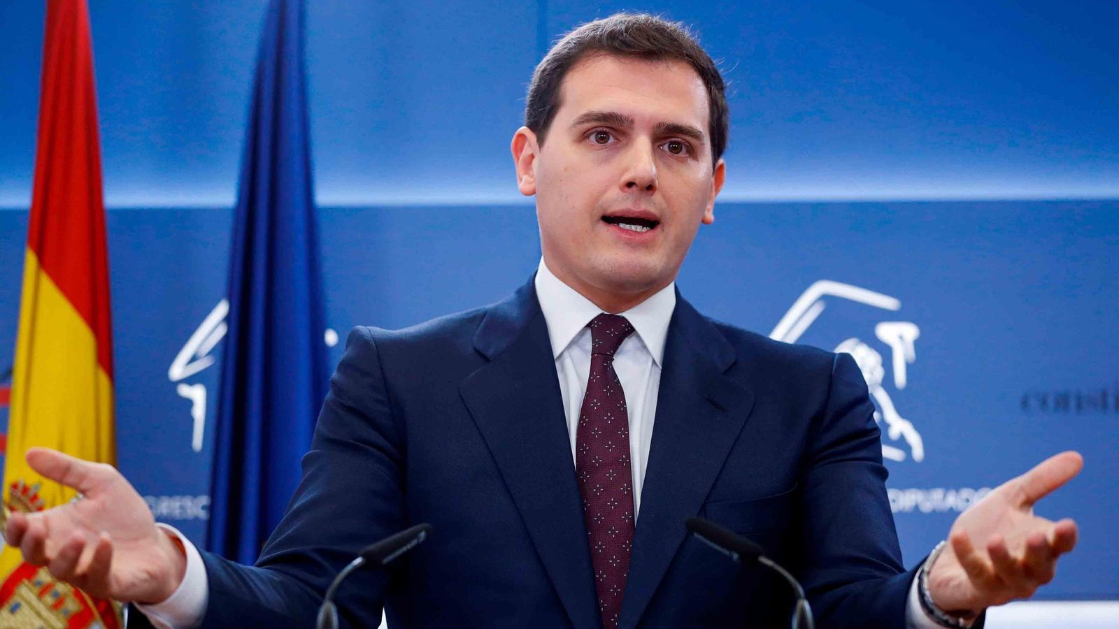 Rivera diu que estos pressupostos retornen l'esforç dels més necessitats