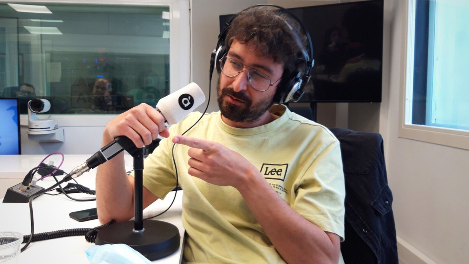 26.04.2022 | Pròxima parada | Quarta hora