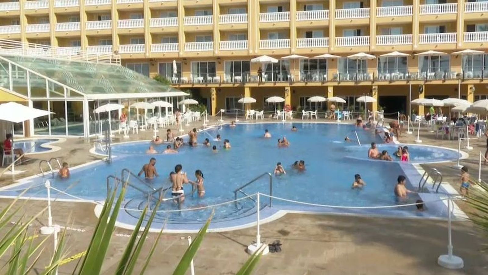 L'ocupació turística aquest setembre millora en comparació a l'any passat