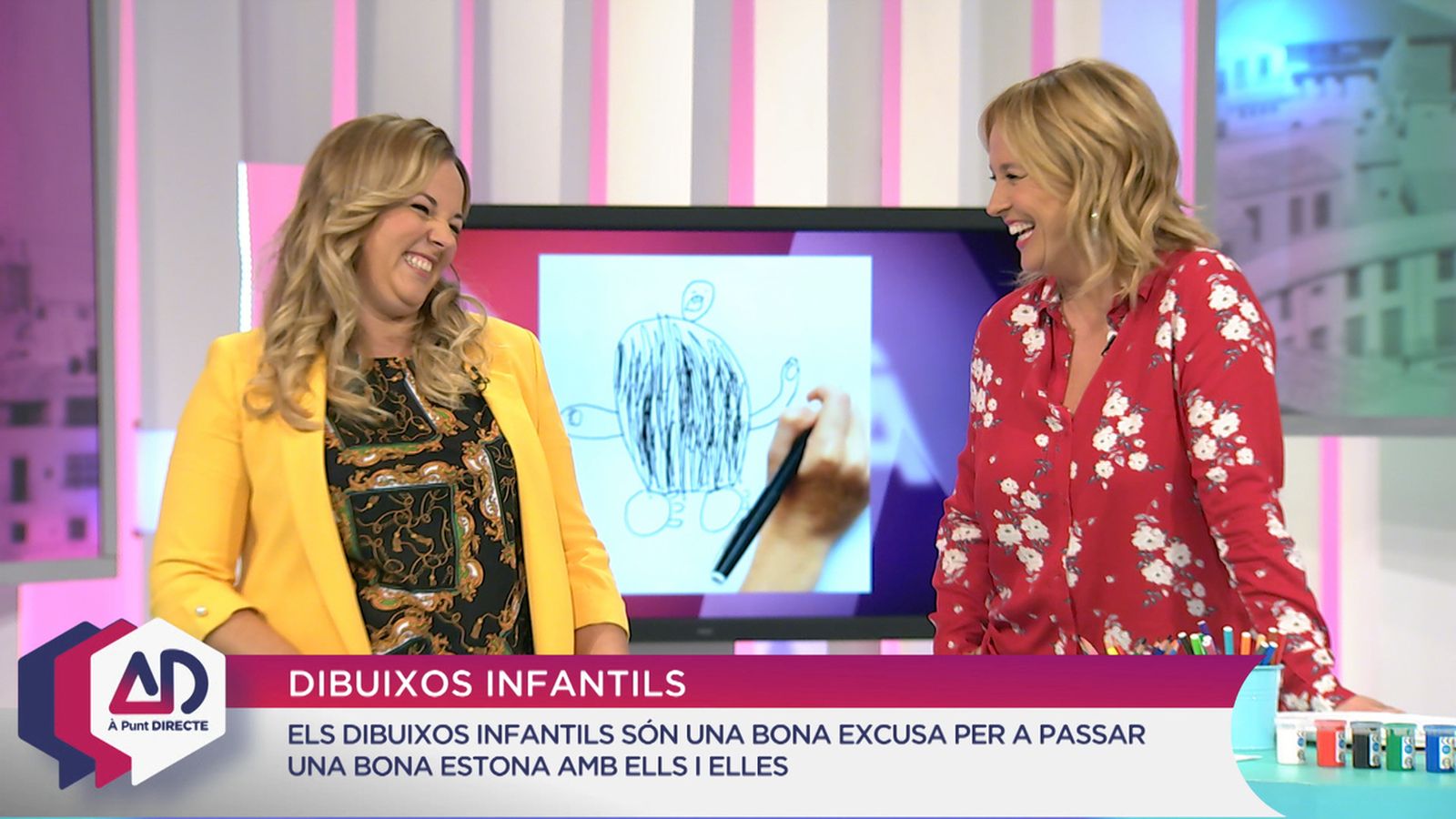 Dibuixos infantils
