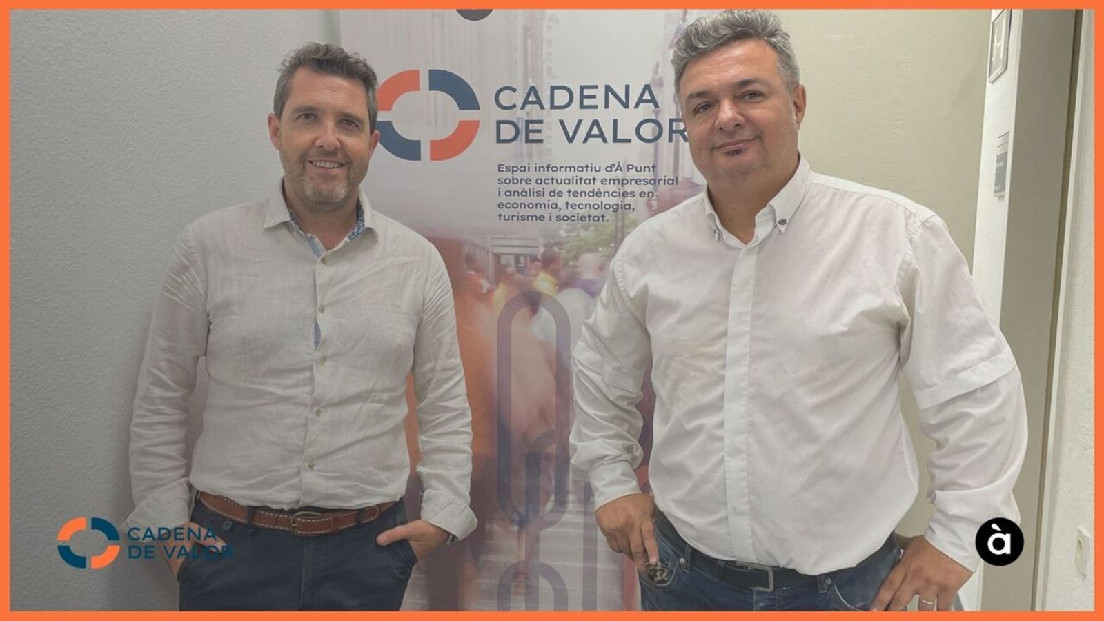 17.10.2023 | Cadena de valor | Alimentació sana i intel·ligent