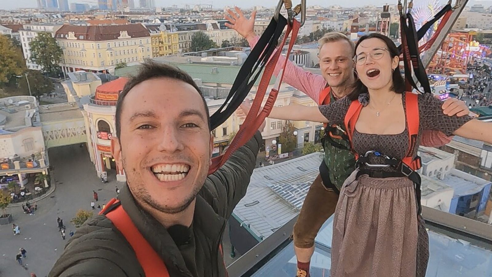 Montse va anar a estudiar un Erasmus i s'ha quedat a Viena