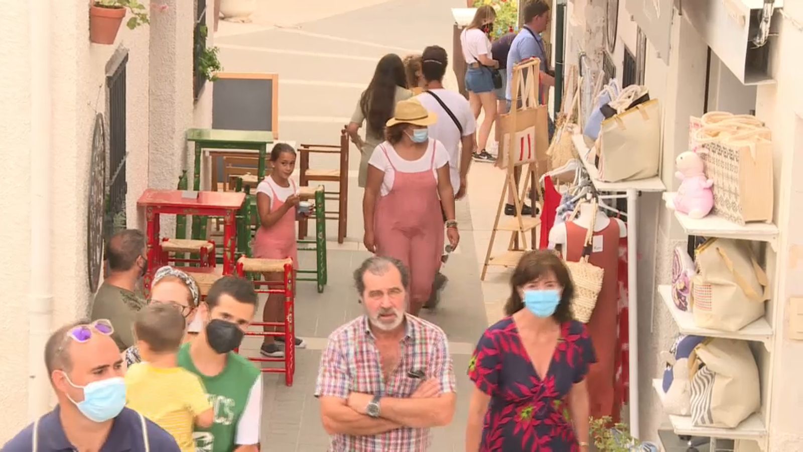 Ruta pels pobles completament lliures de Covid a la Marina Baixa