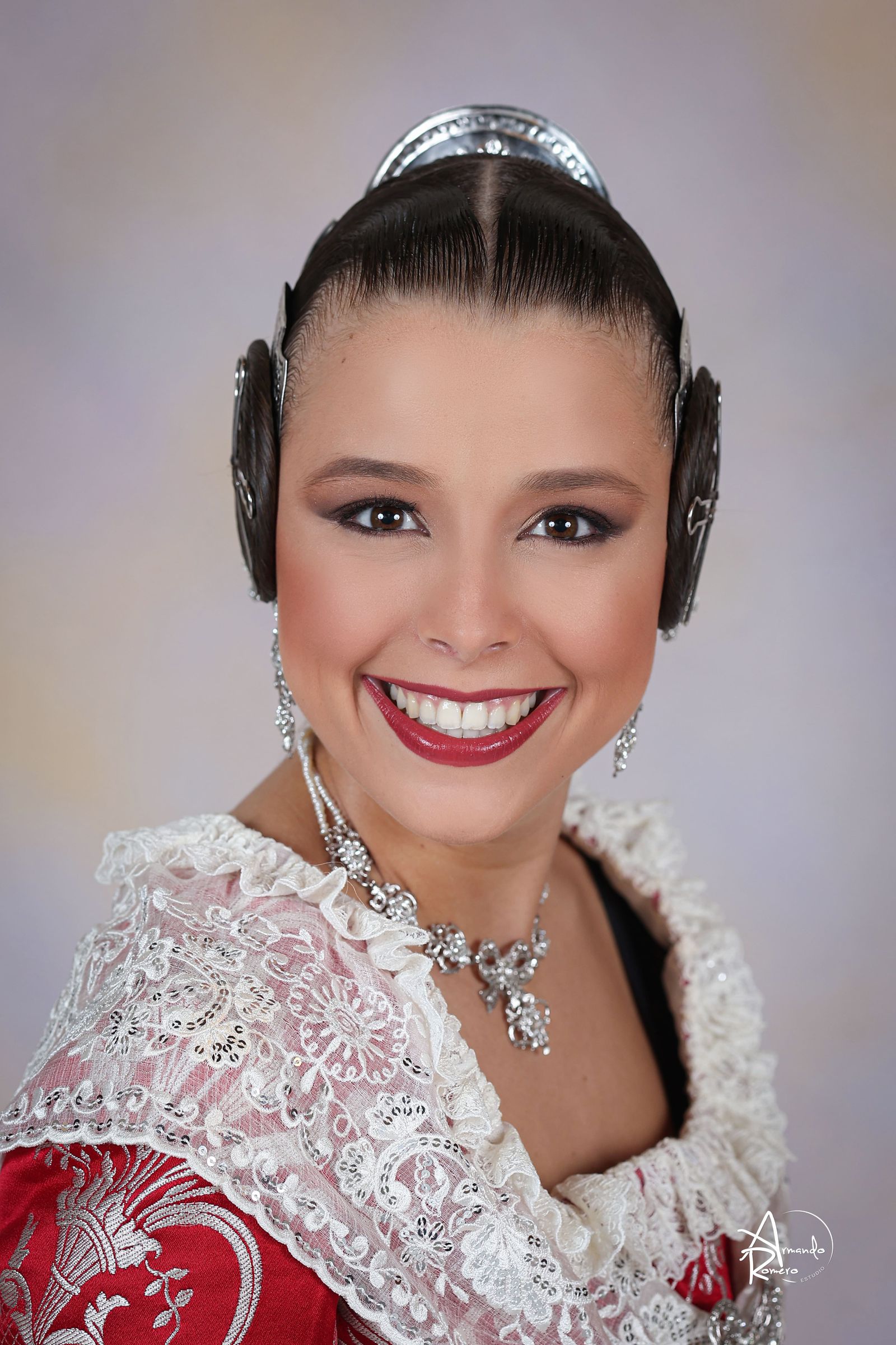Claudia Pomar Ramón - Falla Pare Domènech-Avenida Pío XII – Sector Campanar