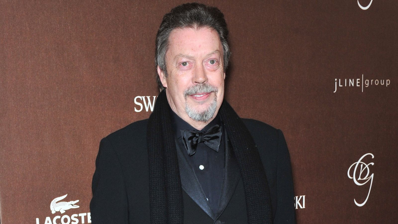 L'actor Tim Curry en una imatge d'arxiu