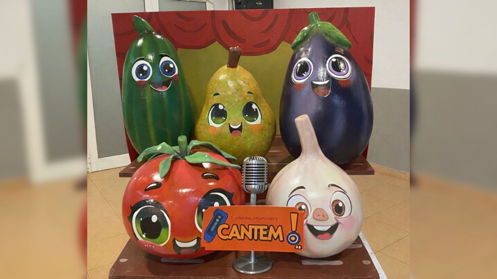 ‘Tinc el cor content’ / Artista La comissió