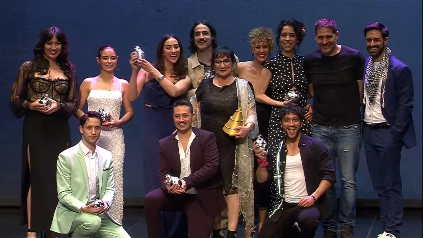 Guanyadors dels premis de l'Associació d'Actors i Actrius Professionals Valencians