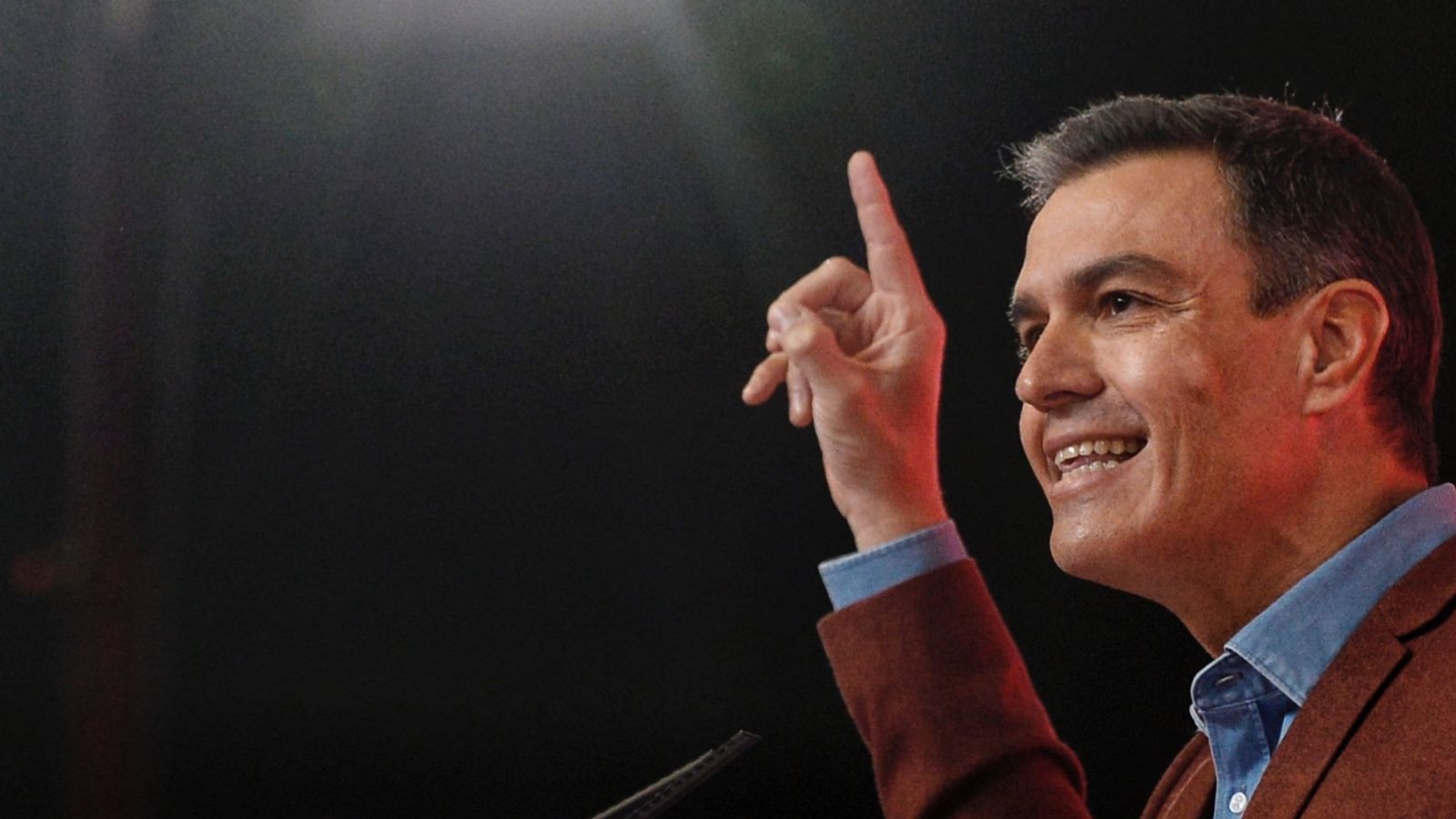 Sánchez, aquest diumenge a Palència