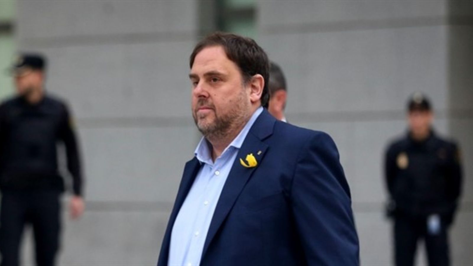 La família de Junqueras presenta un ‘habeas corpus’ per a demanar la seua llibertat