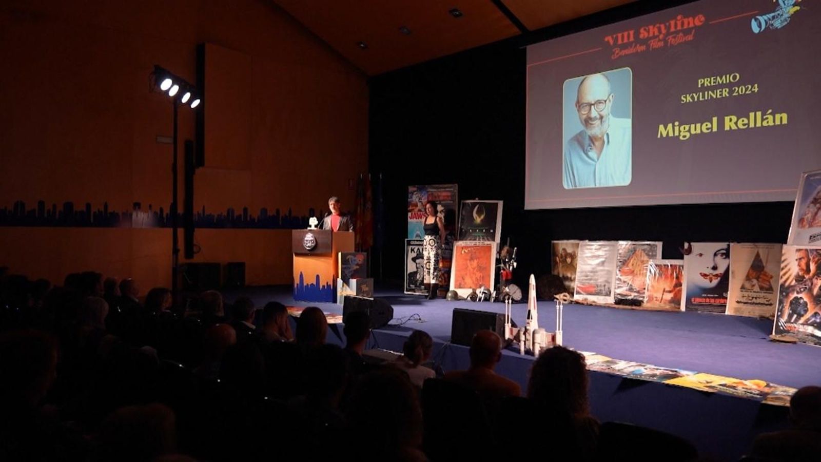 Skyline Benidorm Film Festival