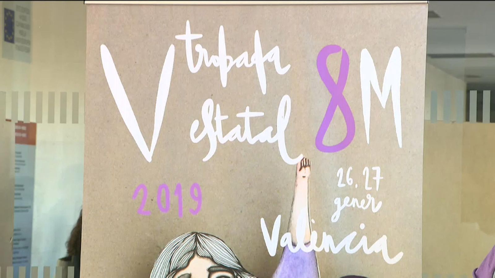 Aquest 8M es repetirà la vaga laboral, de consum, d'atenció i educativa