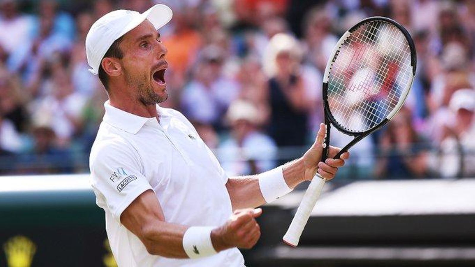 Roberto Bautista, seleccionat com a suplent per a jugar la Laver Cup Roberto Bautista, seleccionat com a suplent per a jugar la Laver Cup
