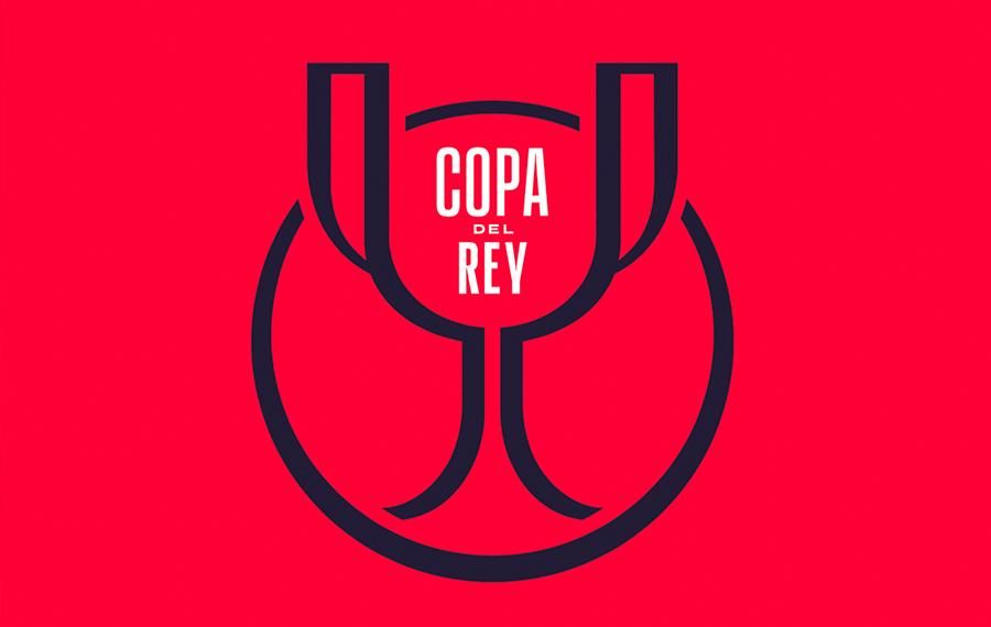 Logotip de la Copa del Rei Logotip de la Copa del Rei