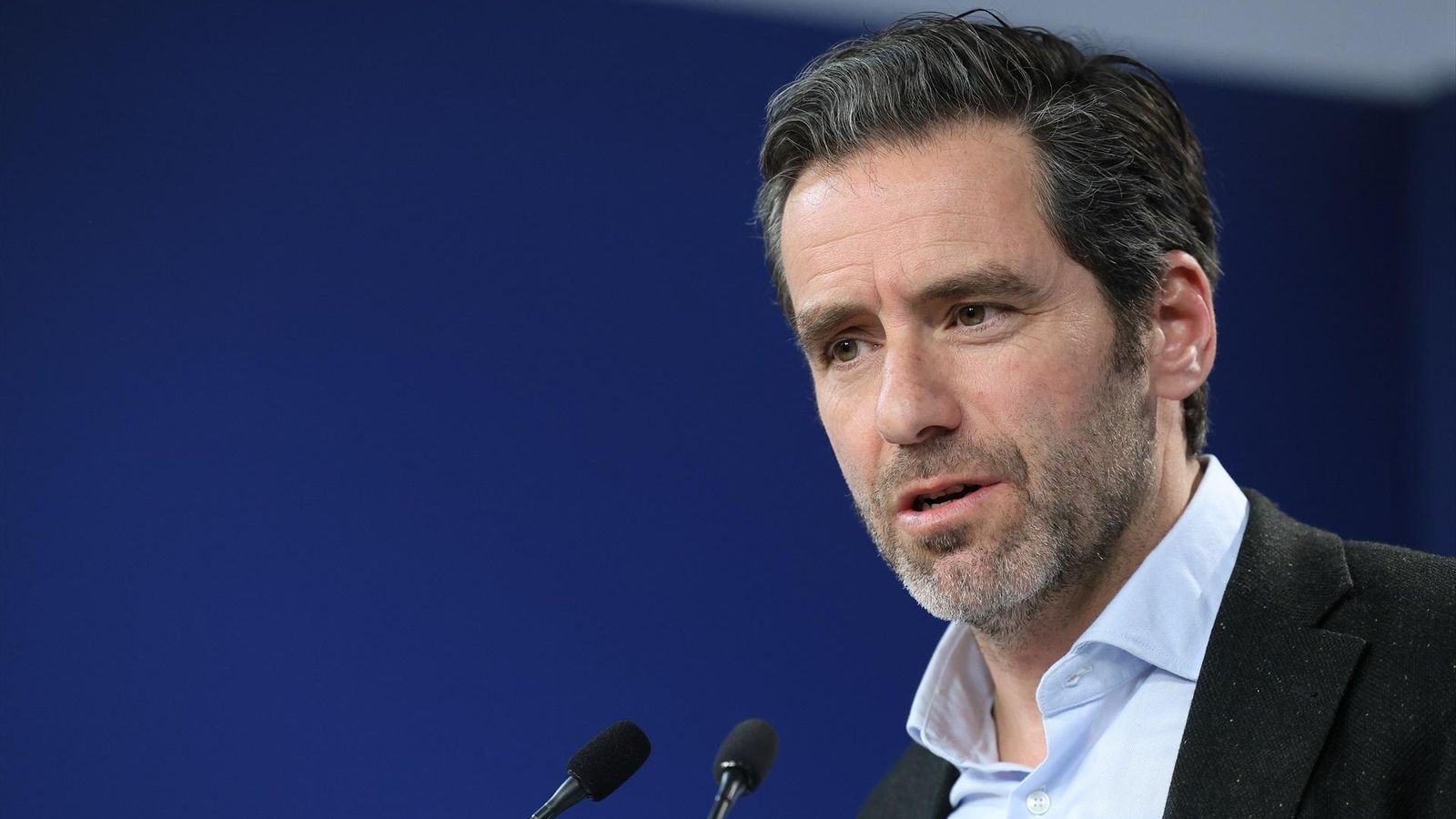 El  portaveu del PP, Borja Sémper, en una imatge d'arxiu