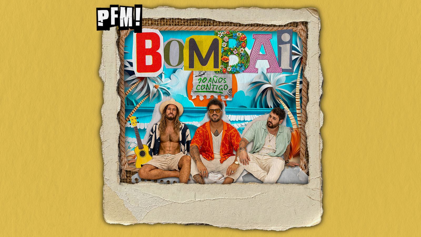 11.02.2025 | L'Entrevista | Bombai