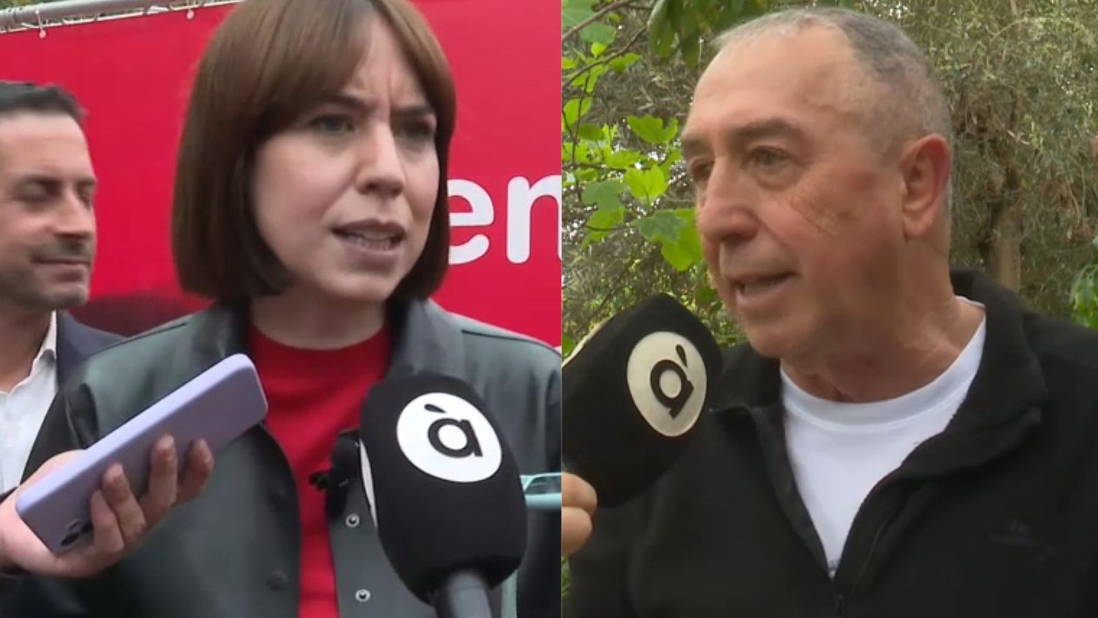 L'oposició reacciona a les declaracions de Pradas i Argüeso en la causa oberta per la gestió de la dana