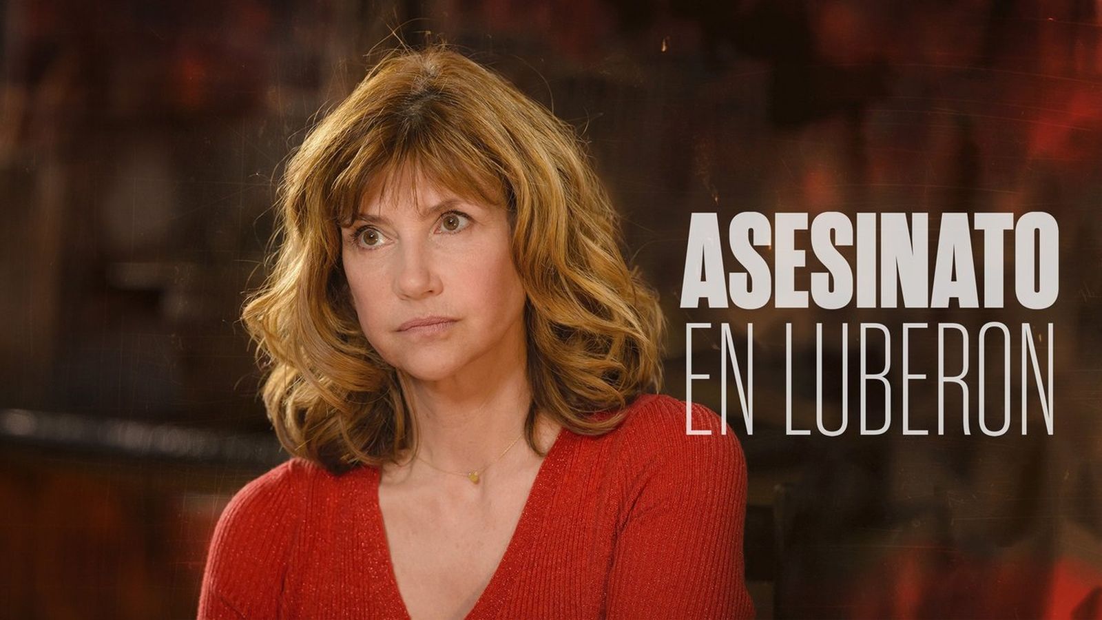 Asesinato en Luberon