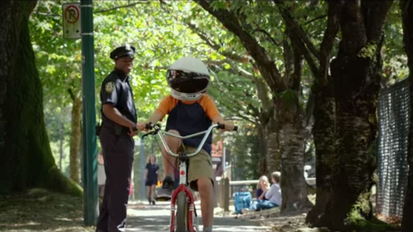 Escena de la pel.lícula Wonder