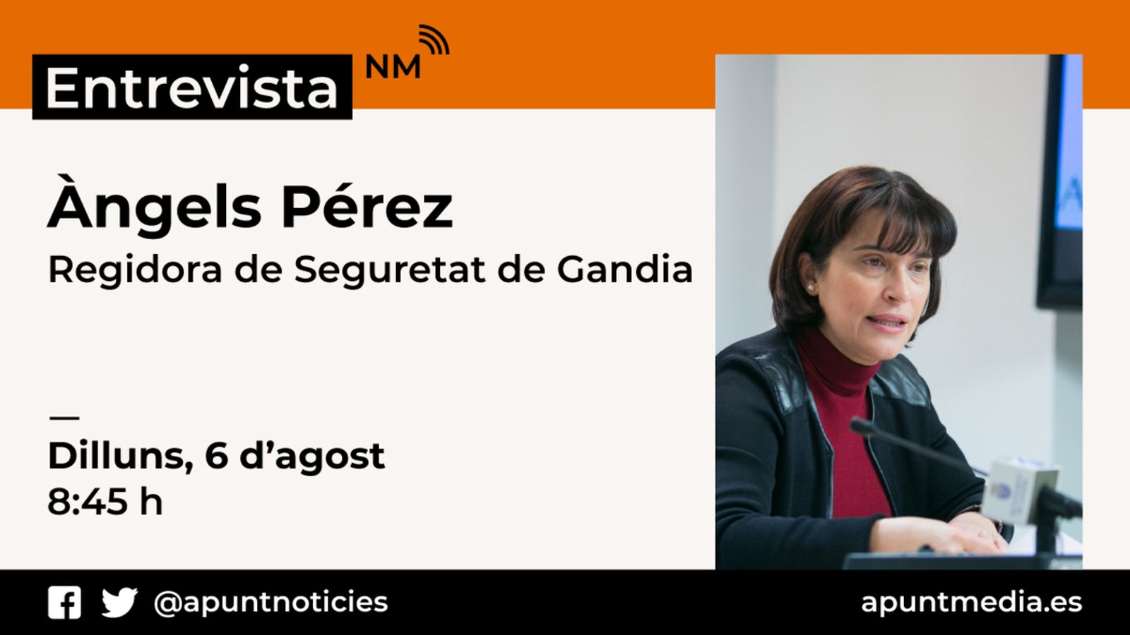 06.08.2018 | Entrevista en profunditat