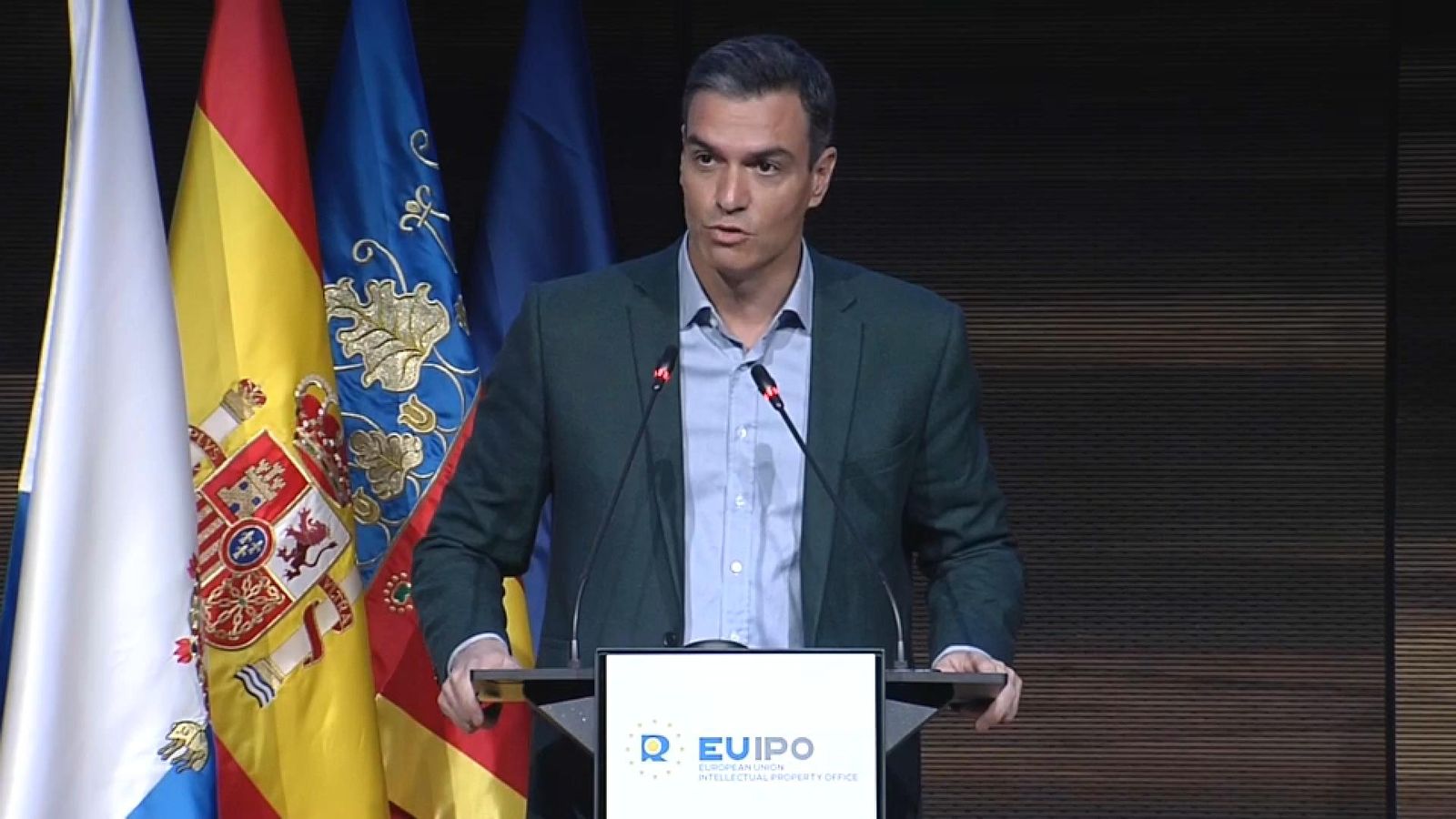 Sánchez, aquest dimecres a Alacant