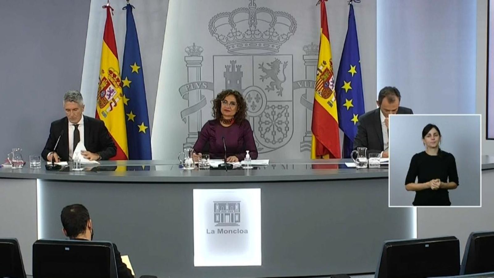El govern espanyol abaixarà "d'una manera o una altra" el preu de les mascaretes