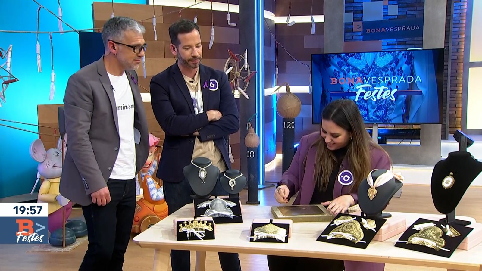 08.03.2022 | Orfebreria amb Patricia Julià