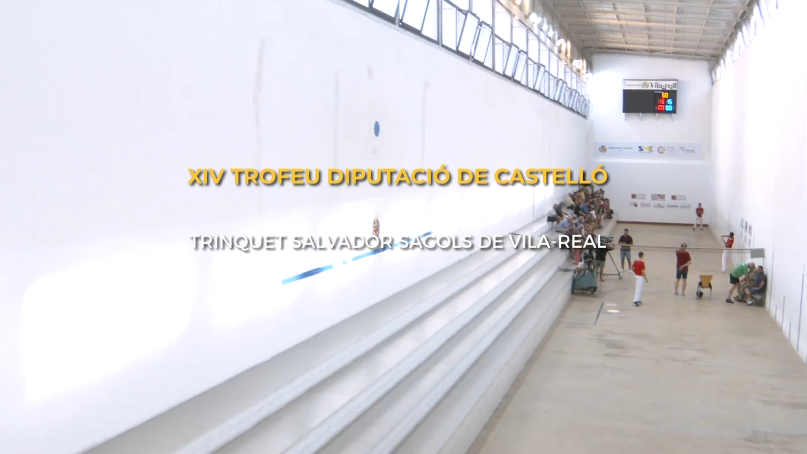 27.08.2022 | Escala i corda | Final del Trofeu Diputació de Castelló