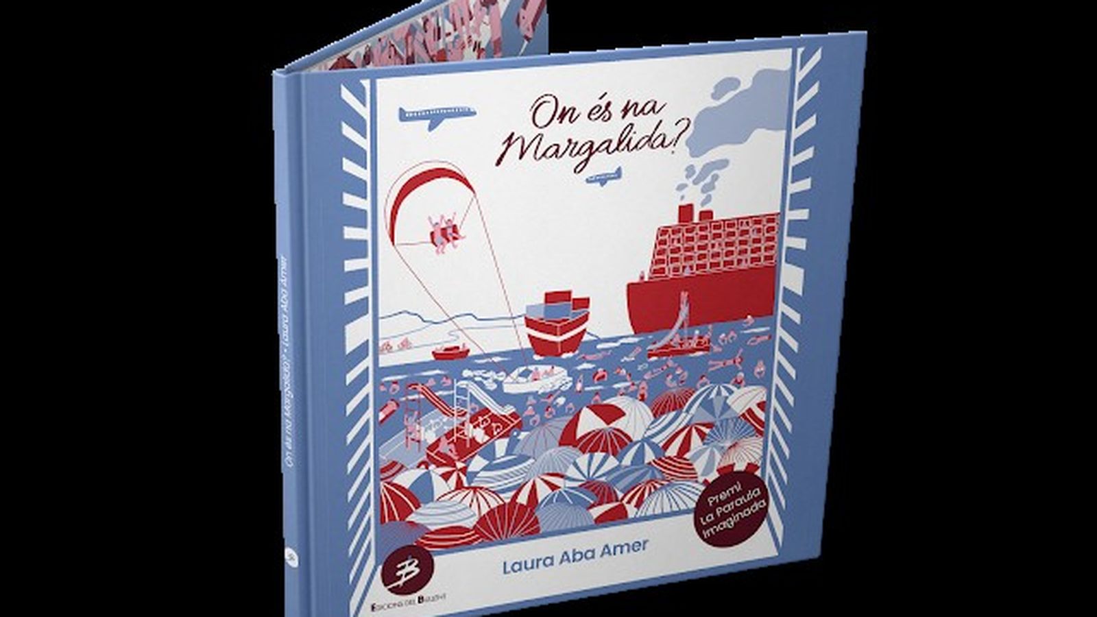 On és la Margalida? obra guanyadora de la 4ª edició de La Paraula imaginada