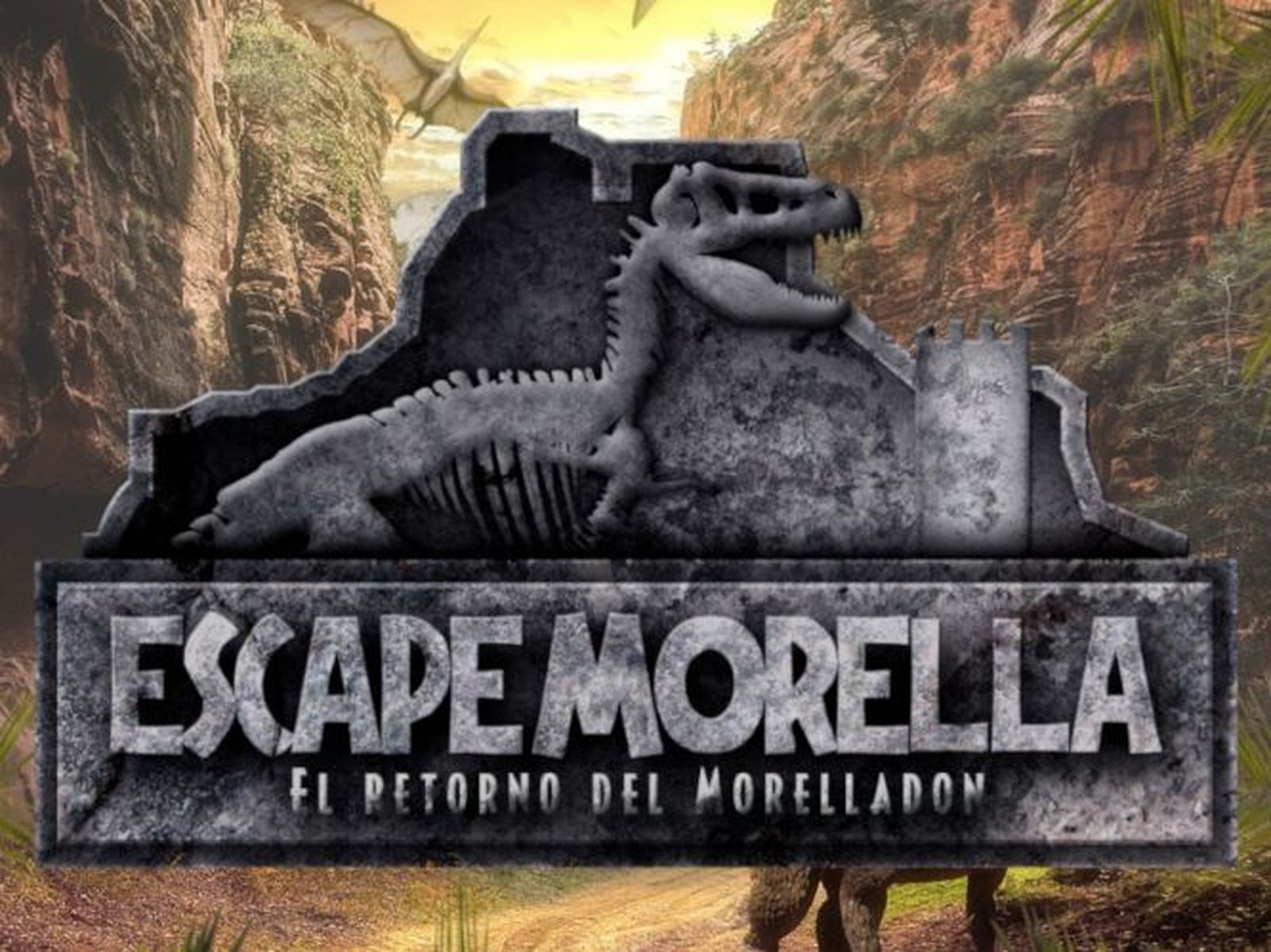 'El retorn del Morelladón', d'Escape Morella