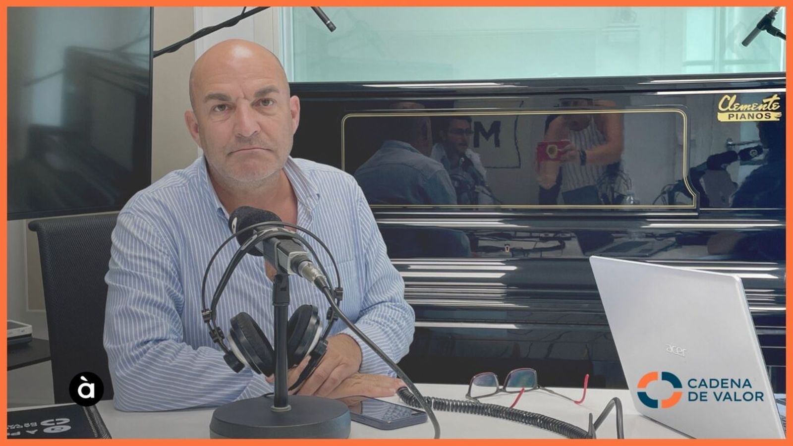 12.07.2024 | Nacho Codoñer, de LOTUR