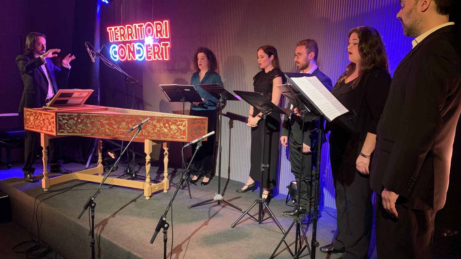 Territori en concert | Amystis