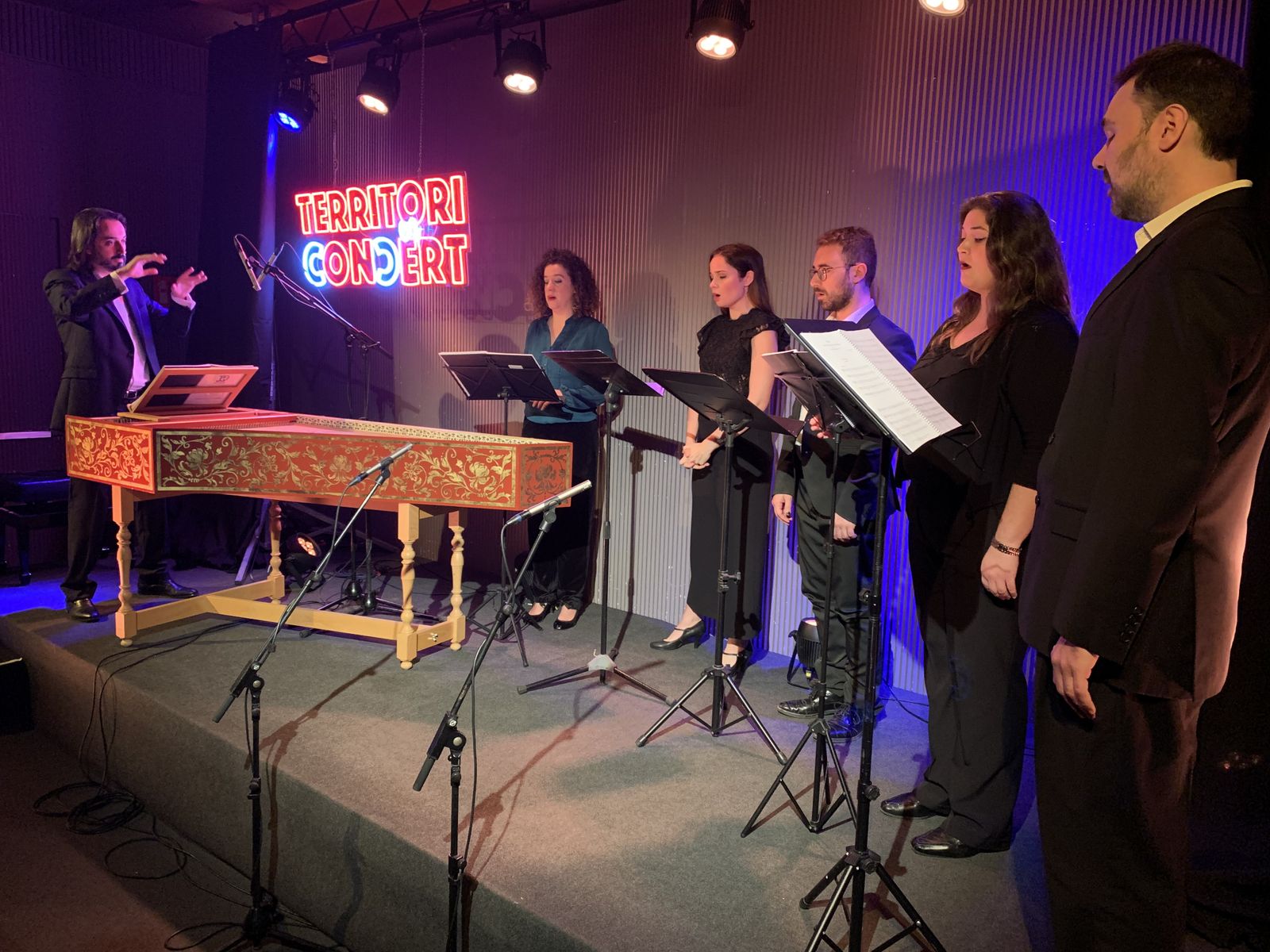 Territori en concert | Amystis