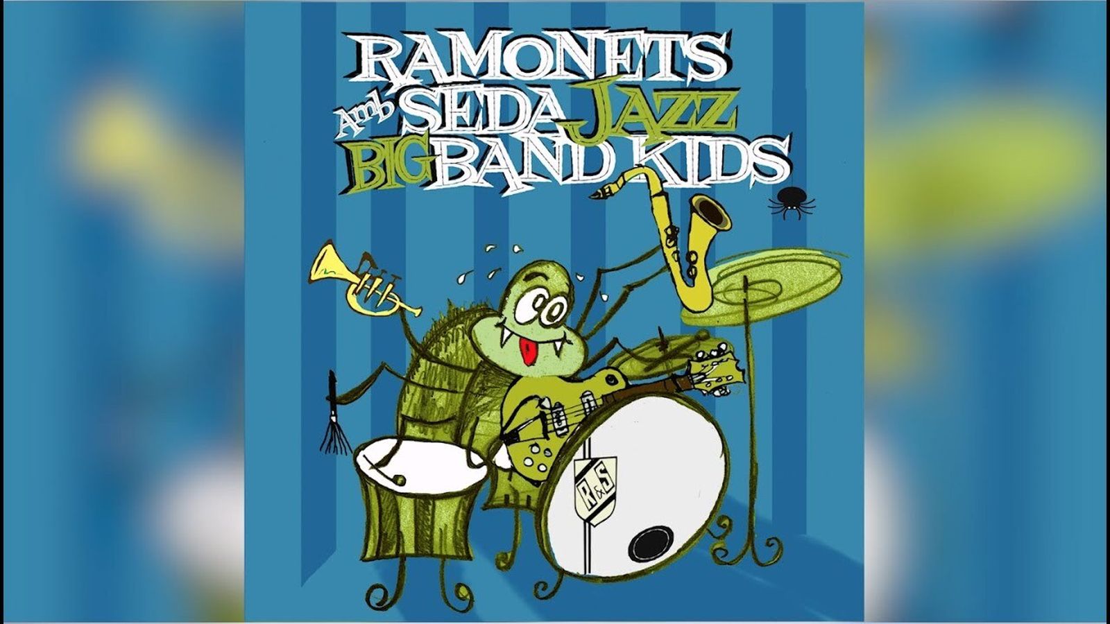 29.11.2022 | Ramonets i Sedajazz Big Band Kids