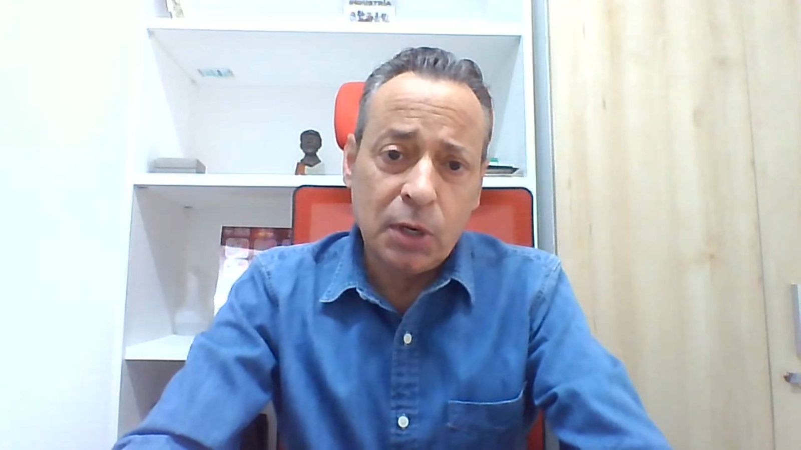 Entrevista a Carlos Faubel este divendres