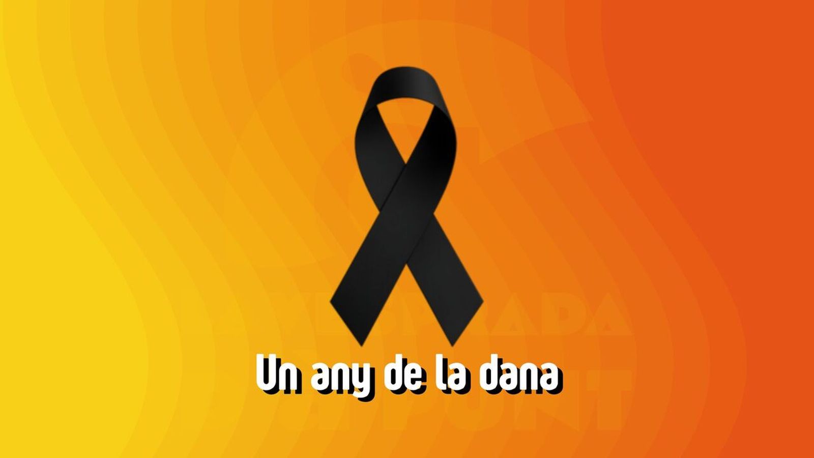 29.10.2025 | La vesprada d'À Punt | Un any de la dana: homenatge a les víctimes | Primera Part