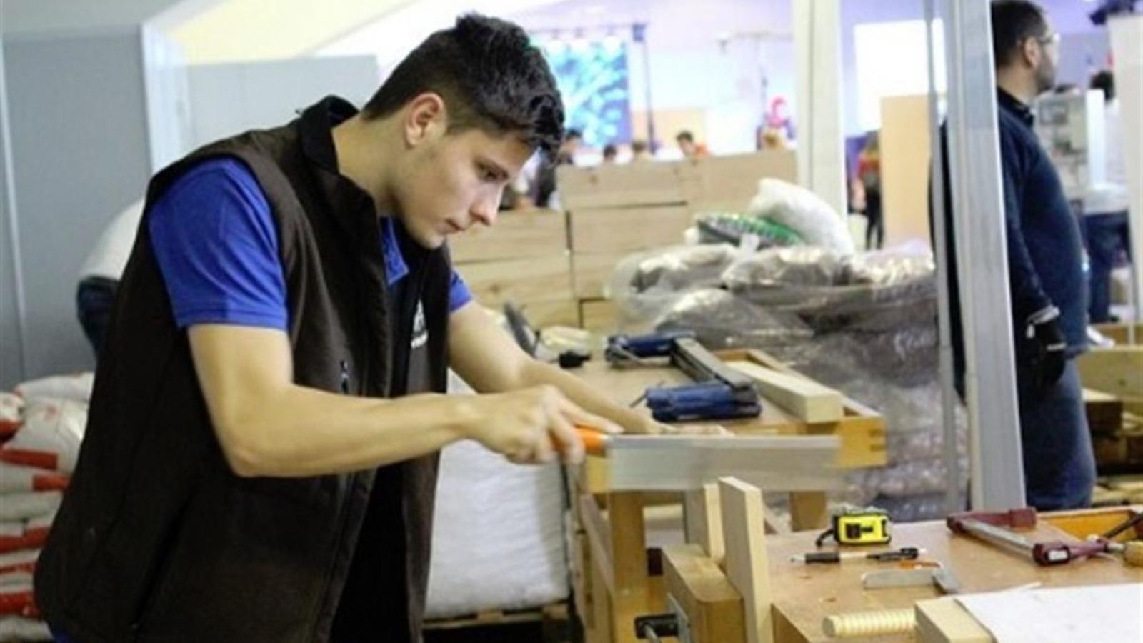 VÍDEO | El III Congrés Internacional d\'Investigació en FP obri les portes a València