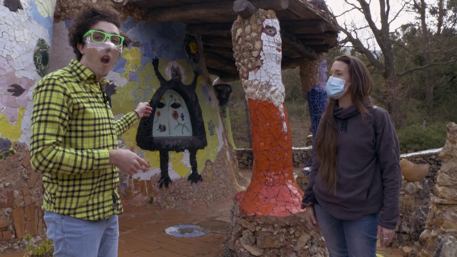 La Colla Sapiens | El Jardí de Peter