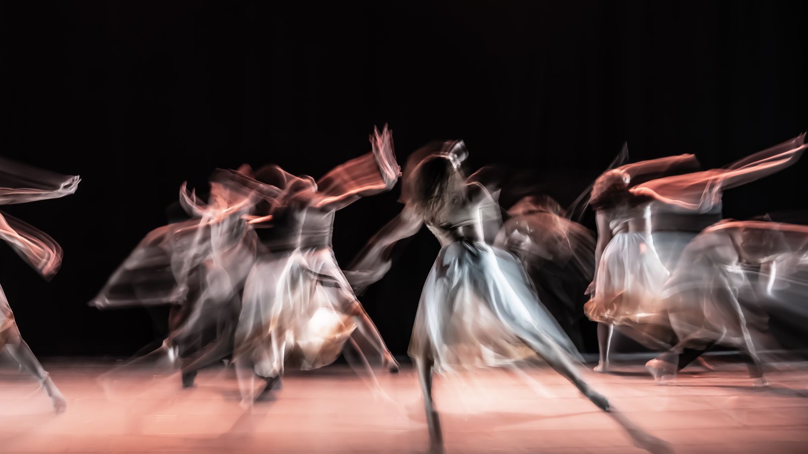 16.05.2023 | El Conservatori Superior de Dansa d'Alacant acull durant tres setmanes alumnes de Turquia