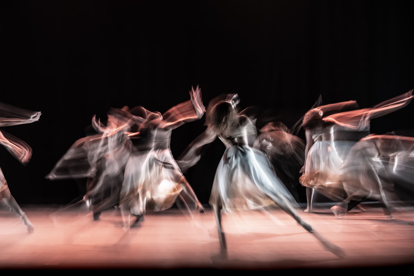 16.05.2023 | El Conservatori Superior de Dansa d'Alacant acull durant tres setmanes alumnes de Turquia