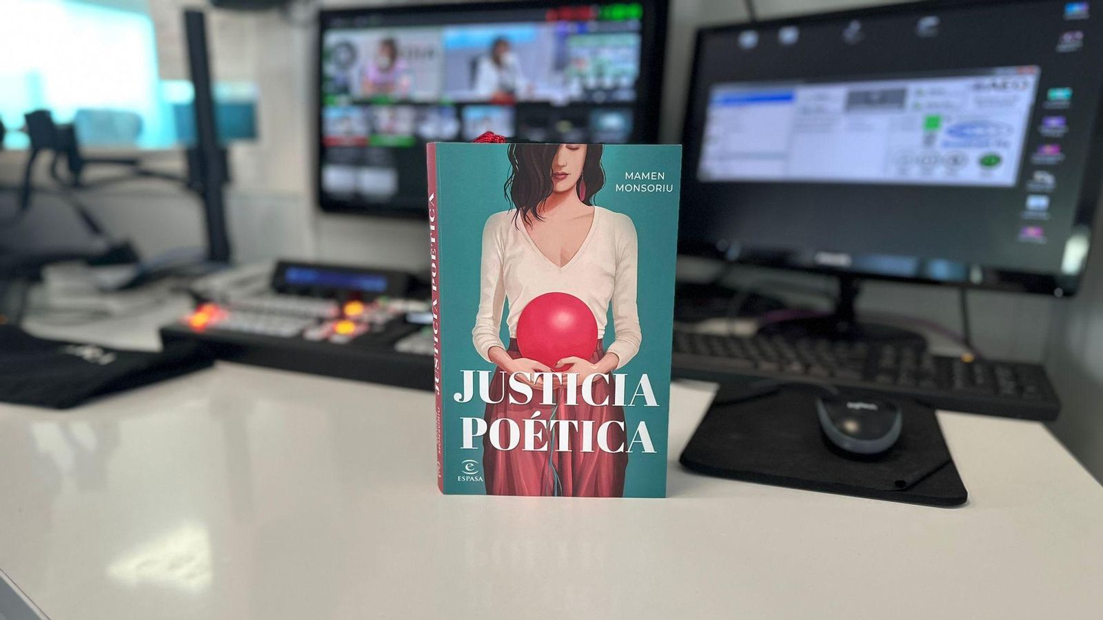 16.05.2024 | "Sense por": Carme Chaparro i Mamen Monsoriu