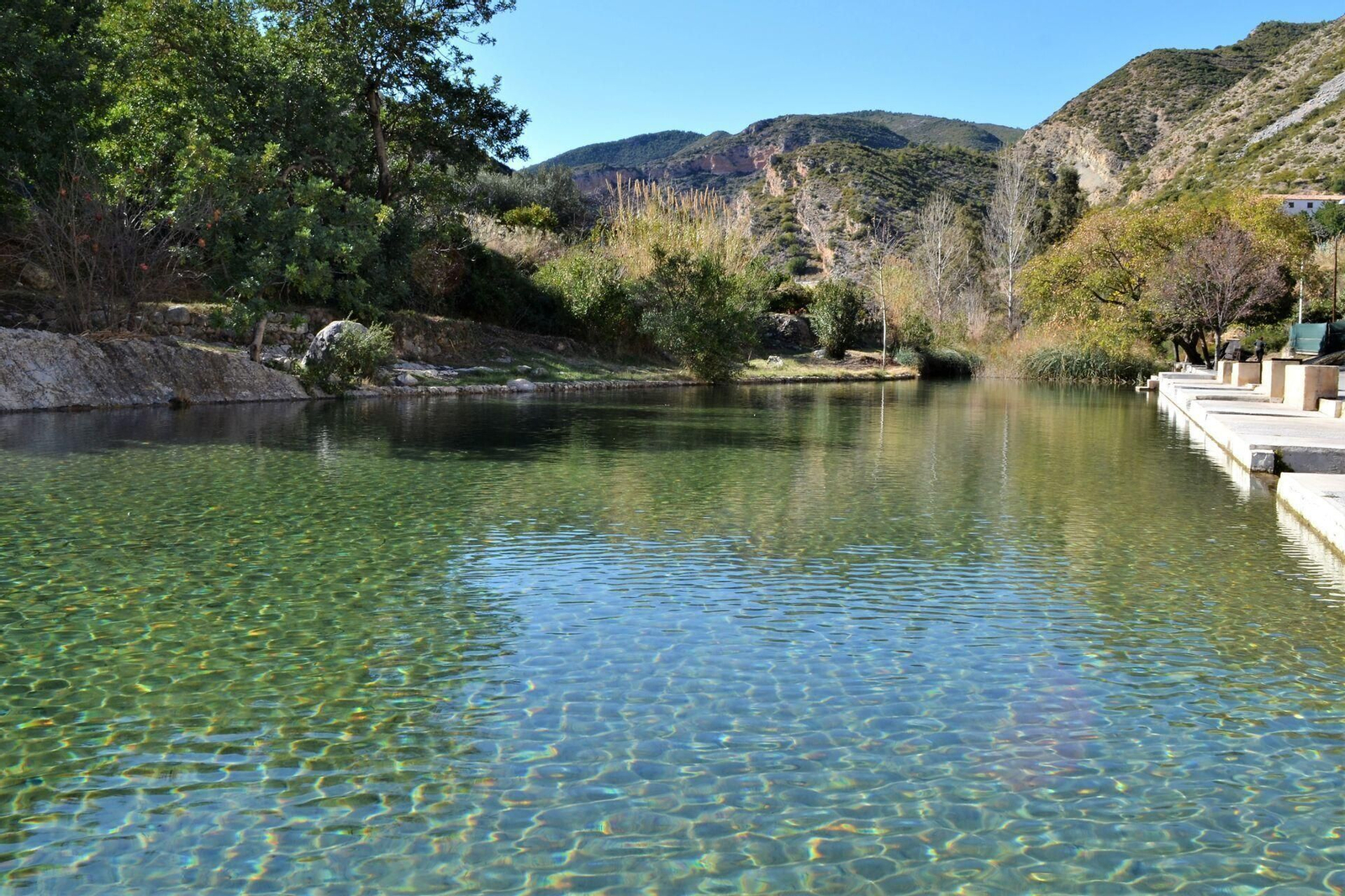 El Gruñidor, Sot de Xera (Serrans)