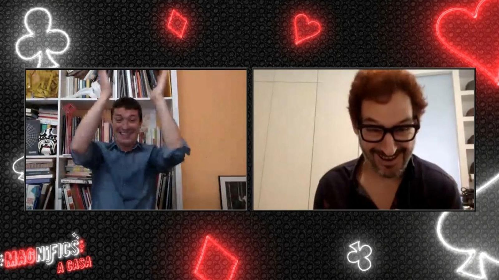 14.04.2020 | Magnífics a casa