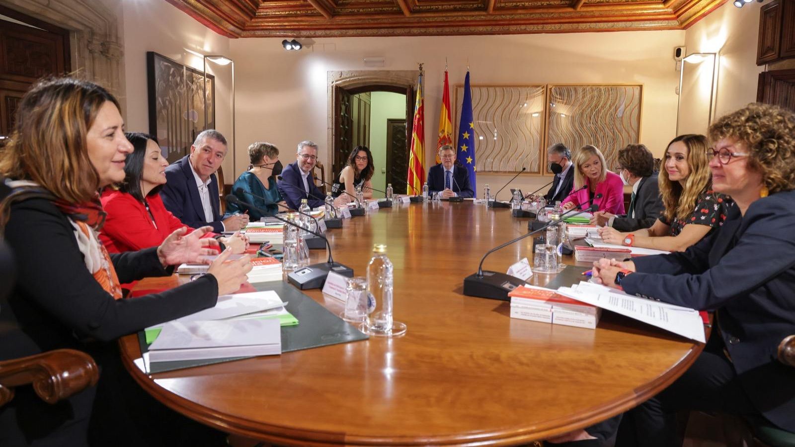 Ple del Consell aquest divendres