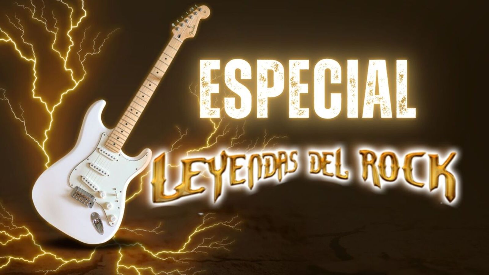 11.08.2023 | Especial Leyendas del Rock