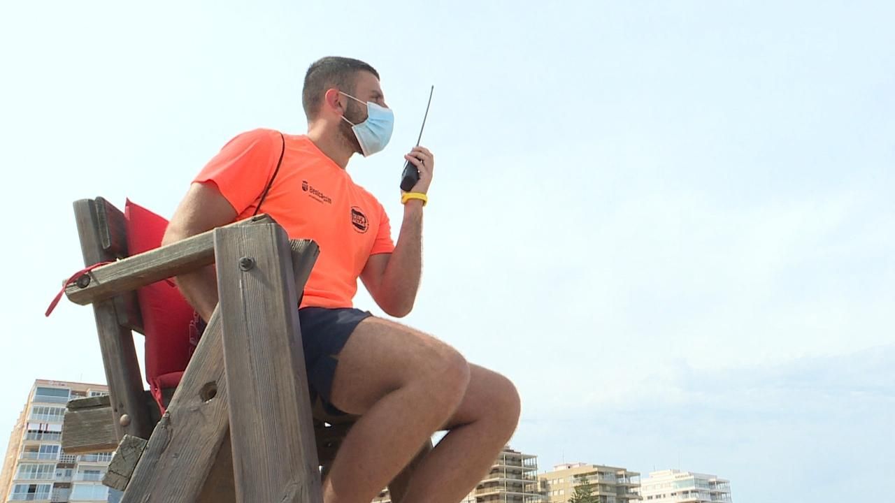 Els municipis de costa i el Consell treballen per a combatre els ofegaments