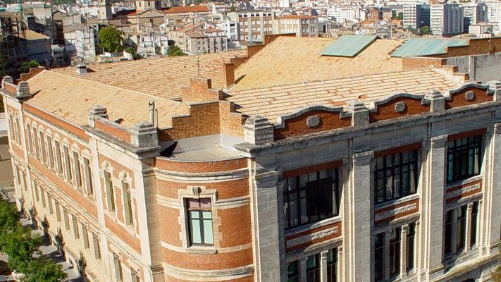 Edifici Viaducte, que acull el museu que ara s'integra en el Sistema Valencià de Museus Edifici Viaducte, que acull el museu que ara s'integra en el Sistema Valencià de Museus
