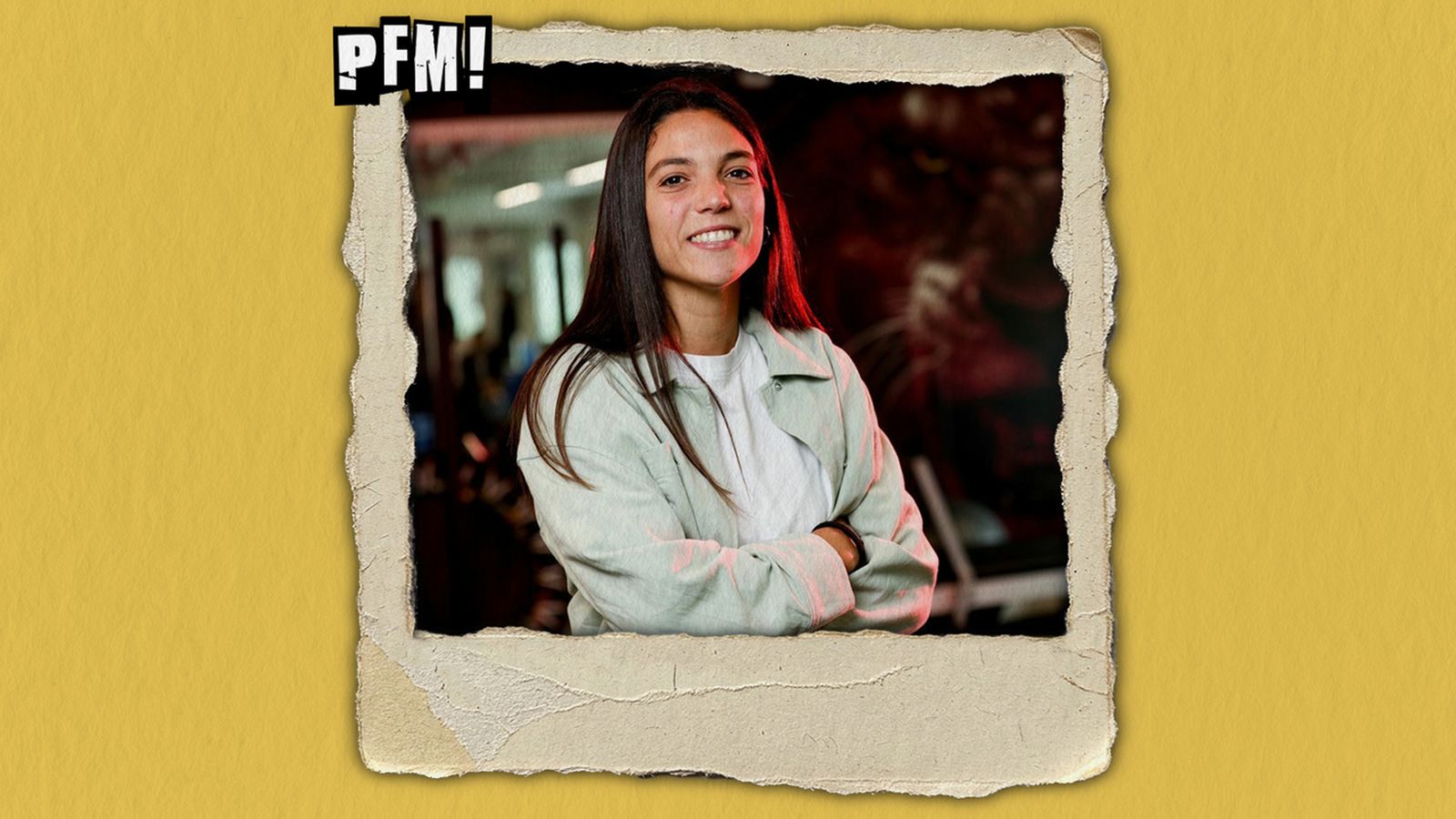 06.03.2025 | L'Entrevista | Paula Tomás